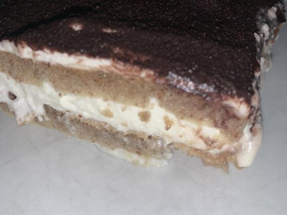 Tiramisu (lowcarb)
