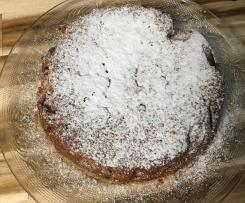 Zimt Apfel Kuchen, Apfelkuchen