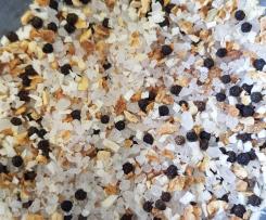 Gerrys feiner Zitronen-Pfeffer - für Deine Gewürzmühle