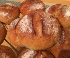 Roggenbrötchen
