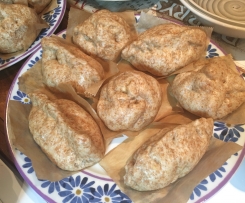 Baozi - Taiwanesiche Teigtaschen mit Gemüsefüllung