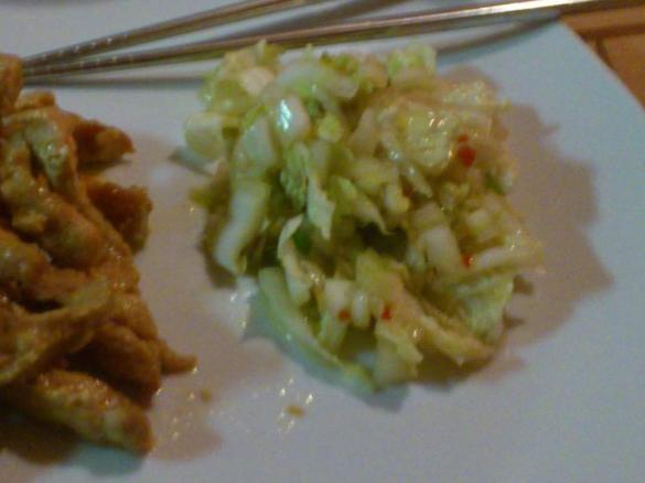 Kimchi koreanisch