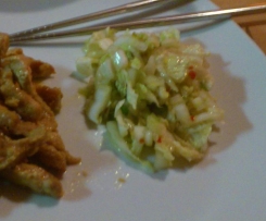 Kimchi koreanisch