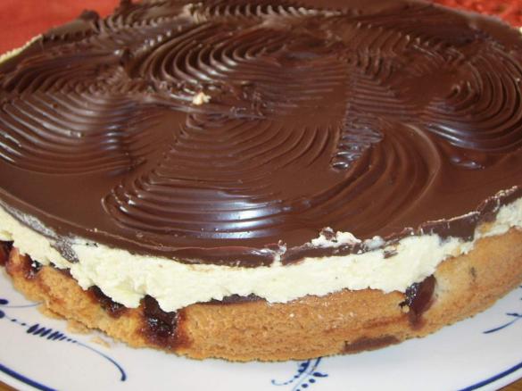 Rene ´s - Donauwelle Torte ...