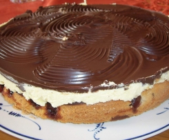 Rene ´s - Donauwelle Torte ...