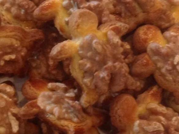 Schildkrötenplätzchen