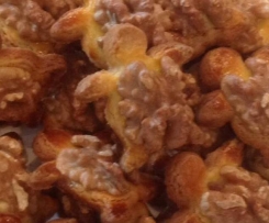 Schildkrötenplätzchen