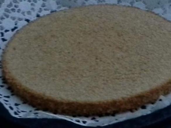 Mandelvollkornbiskuitboden 