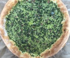 Petersilienkuchen a la Goldengelchen