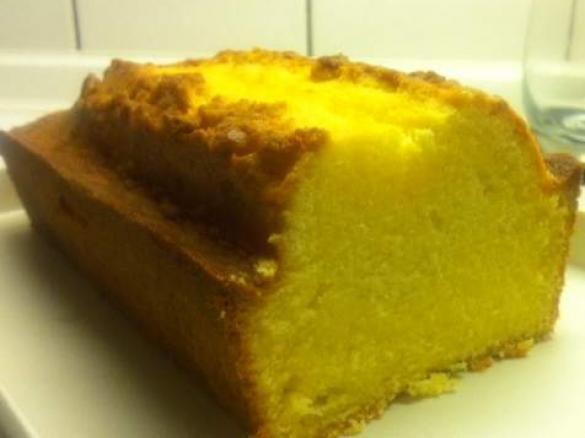 Rührkuchen mit Zitrone lecker