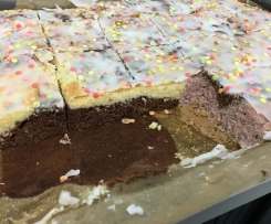 Oma's Papageienkuchen