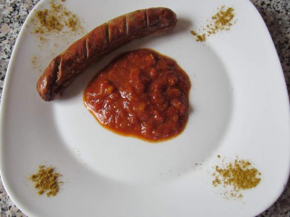 Currysoße
