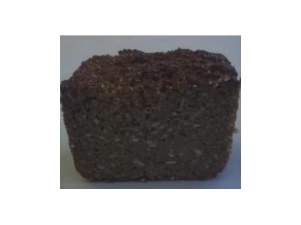 Vollkornbrot schön saftig!