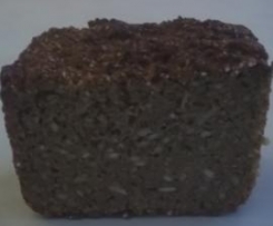 Vollkornbrot schön saftig!