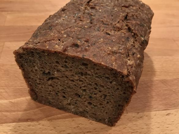 Kürbiskernbrot