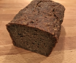 Kürbiskernbrot