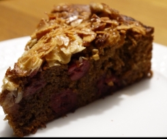 Schoko-Kirsch-Kuchen