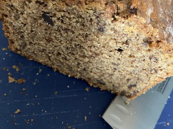 Schokokuchen mit Buchweizen