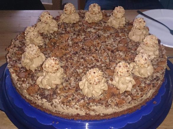 Eiscafé Torte - super lecker u. einfach