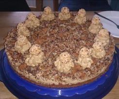 Eiscafé Torte - super lecker u. einfach