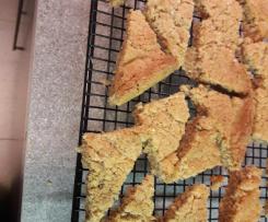 Feine Nussecken - Blitzrezept