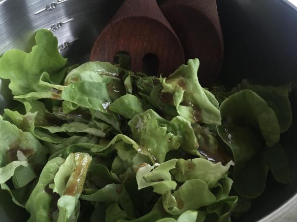 Salatsauce (italienisch)