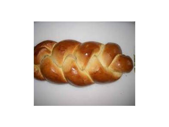 Weltbester Hefezopf, italienische Art, Brioche