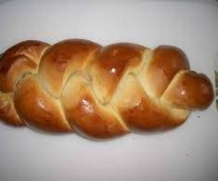 Weltbester Hefezopf, italienische Art, Brioche