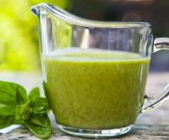 Felix's grüne Salatsoße