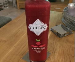 Variation von "Himbi" Himbeerlikör