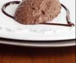 Mouse au Chokolat (braune Schokolade)