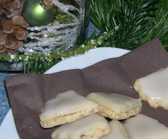 Nuss-Marzipan-Taler (ohne Ei)