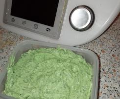 Bärlauch - Schafskäsecreme