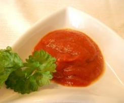 Curry-Ketchup