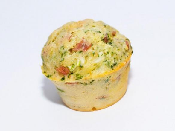 Gemüsemuffins