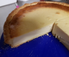 Omas Käsekuchen