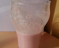 Erdbeermilch(shake)