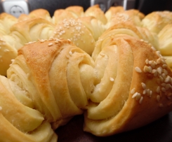 Partybrötchen, Partydreiecke