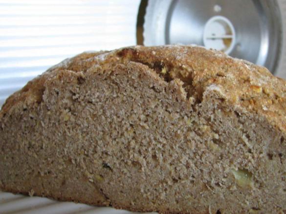 Rheinisches Himmel-und-Erde-Brot
