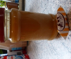 Variation von Kinderriegel Brotaufstrich