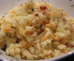 Sauerkrautsalat - fruchtig