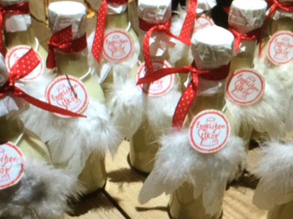 Engelchenlikör 😇 Marzipan