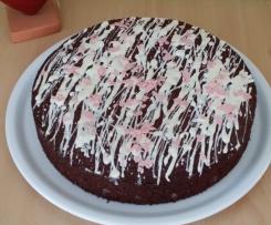 Schokoladen Rote Bete Kuchen