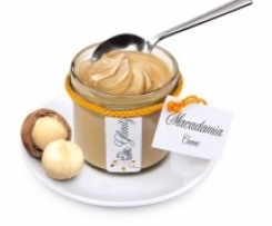 Macadamia Nussaufstrich