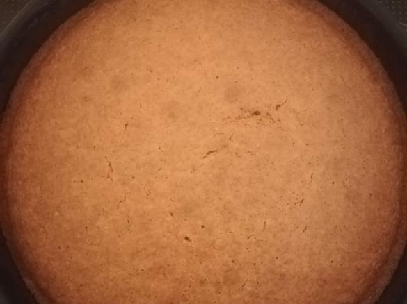 Karottenkuchen mit Erdmandelflocken für Nussallergiker