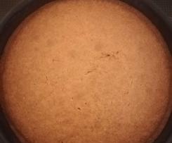 Karottenkuchen mit Erdmandelflocken für Nussallergiker