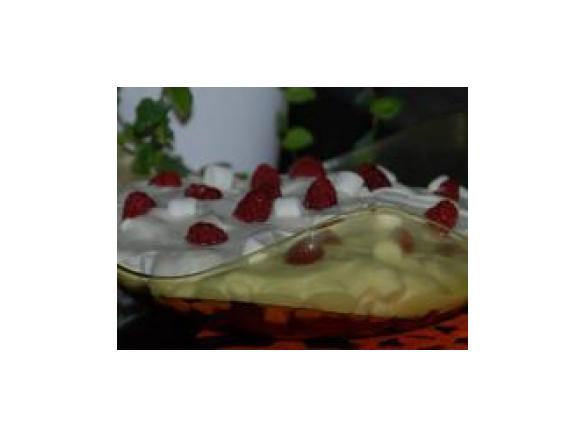 Himbeer-Marshmalow Traum