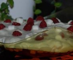 Himbeer-Marshmalow Traum