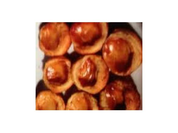 Natas....Portugiesische Puddingtörtchen