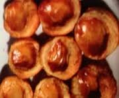 Natas....Portugiesische Puddingtörtchen